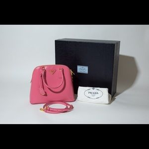 Authentic Prada Saffiano Promenade NWOT
